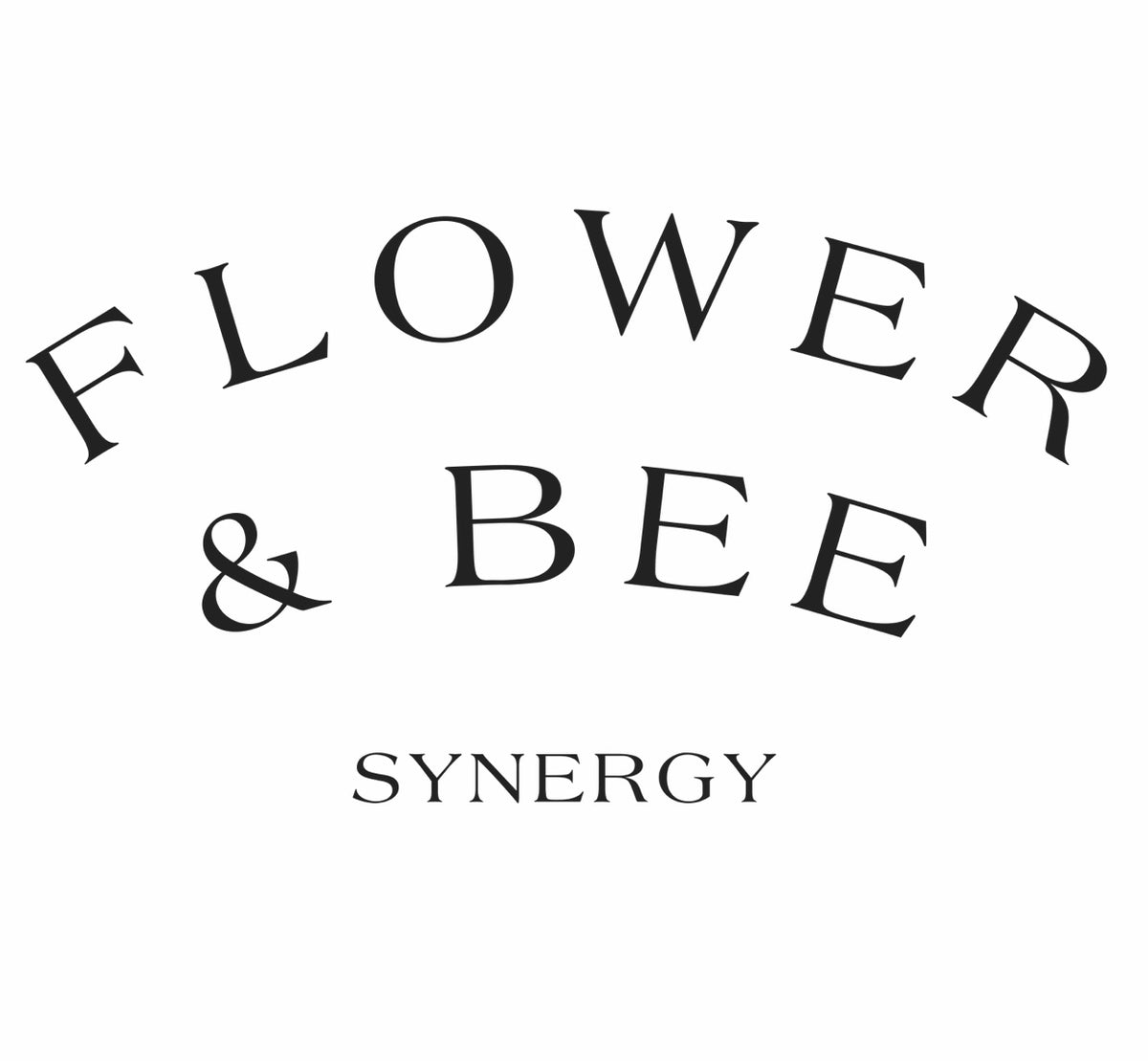 Flower & Bee Synergy