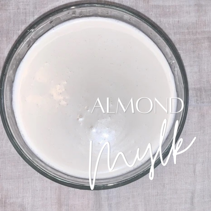 Almond Mylk