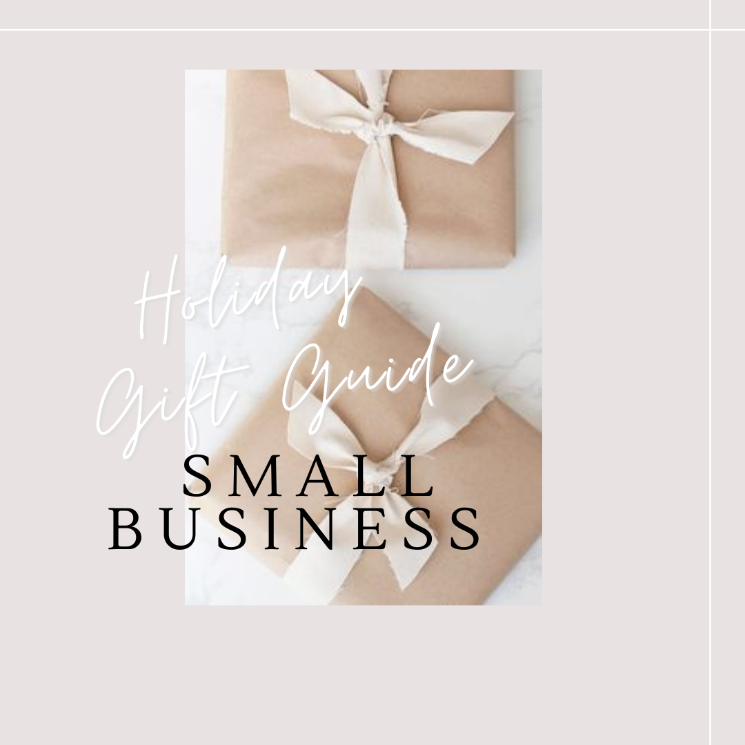 2020 Small Business Gift Guide