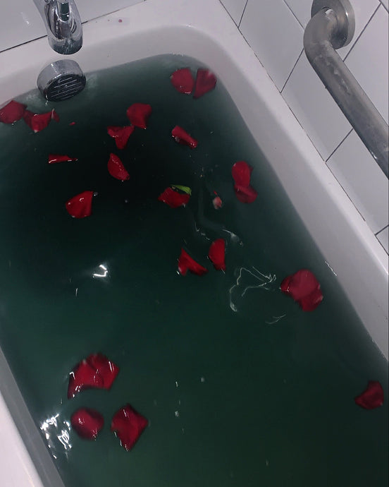 Rose Bath Soak