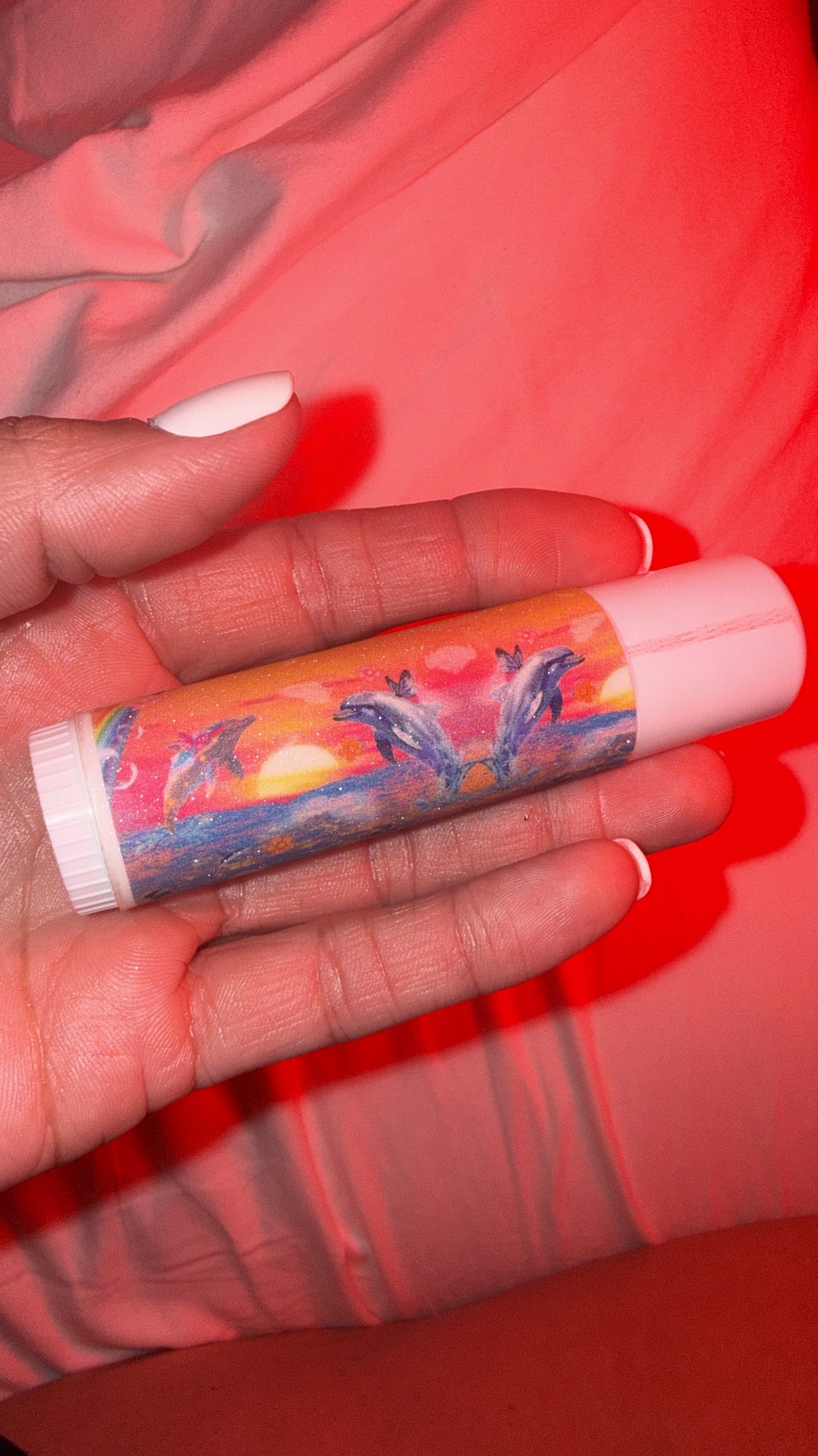 JUMBO Juicy Honey Lip Balm Flavored Elixirs