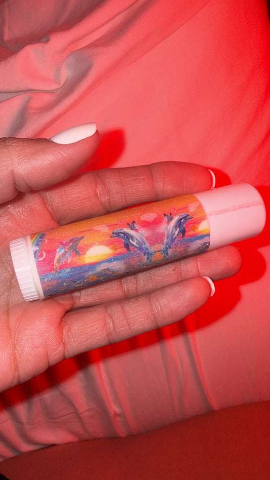 JUMBO Juicy Honey Lip Balm Flavored Elixirs