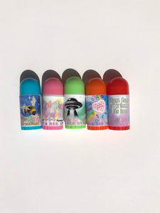 Collect Them All! Surprise Mini Honey Lip Balm
