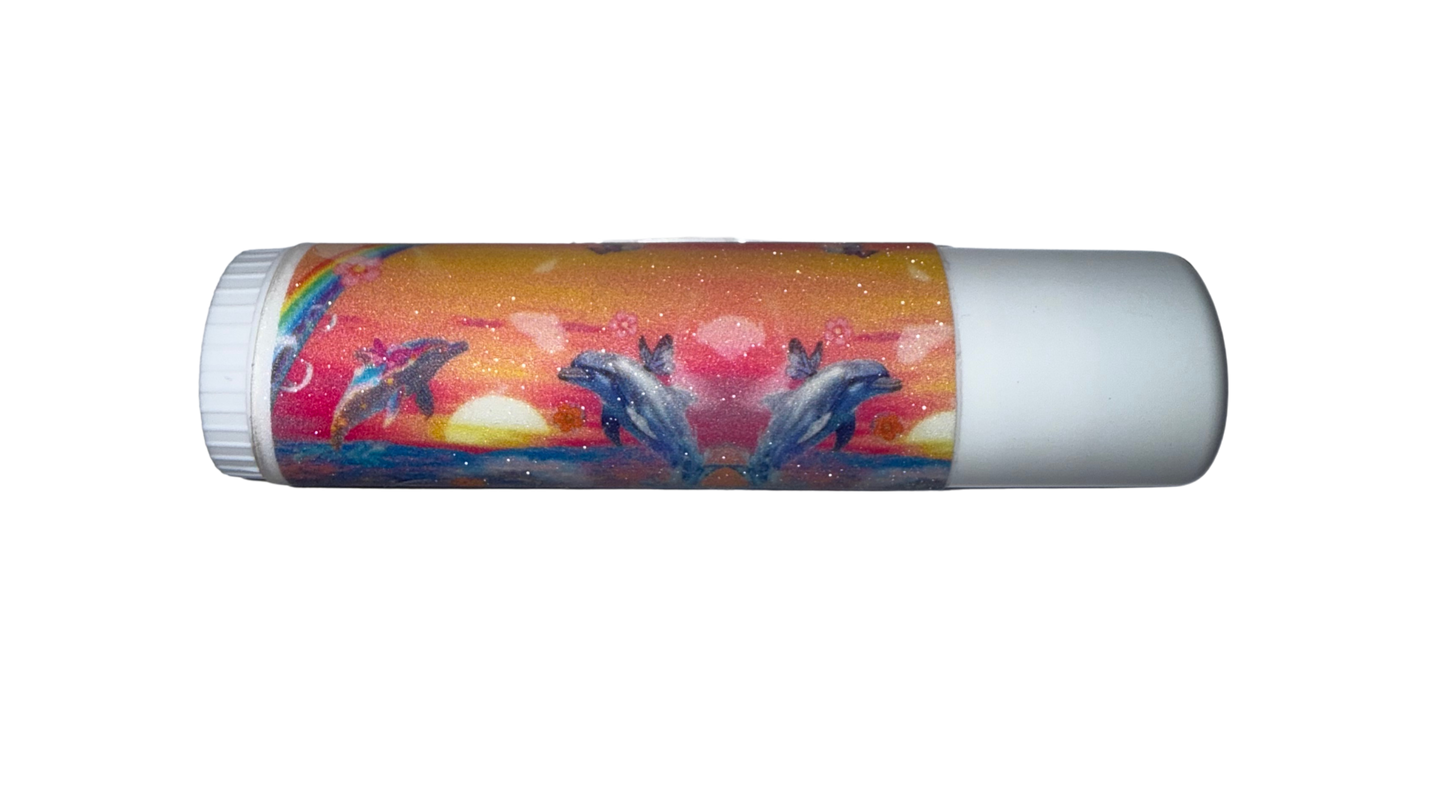 JUMBO Juicy Honey Lip Balm Flavored Elixirs