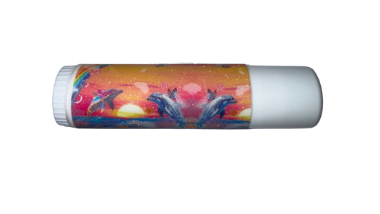 JUMBO Juicy Honey Lip Balm Flavored Elixirs