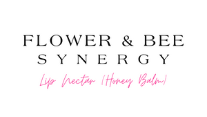 Flower &amp; Bee Synergy