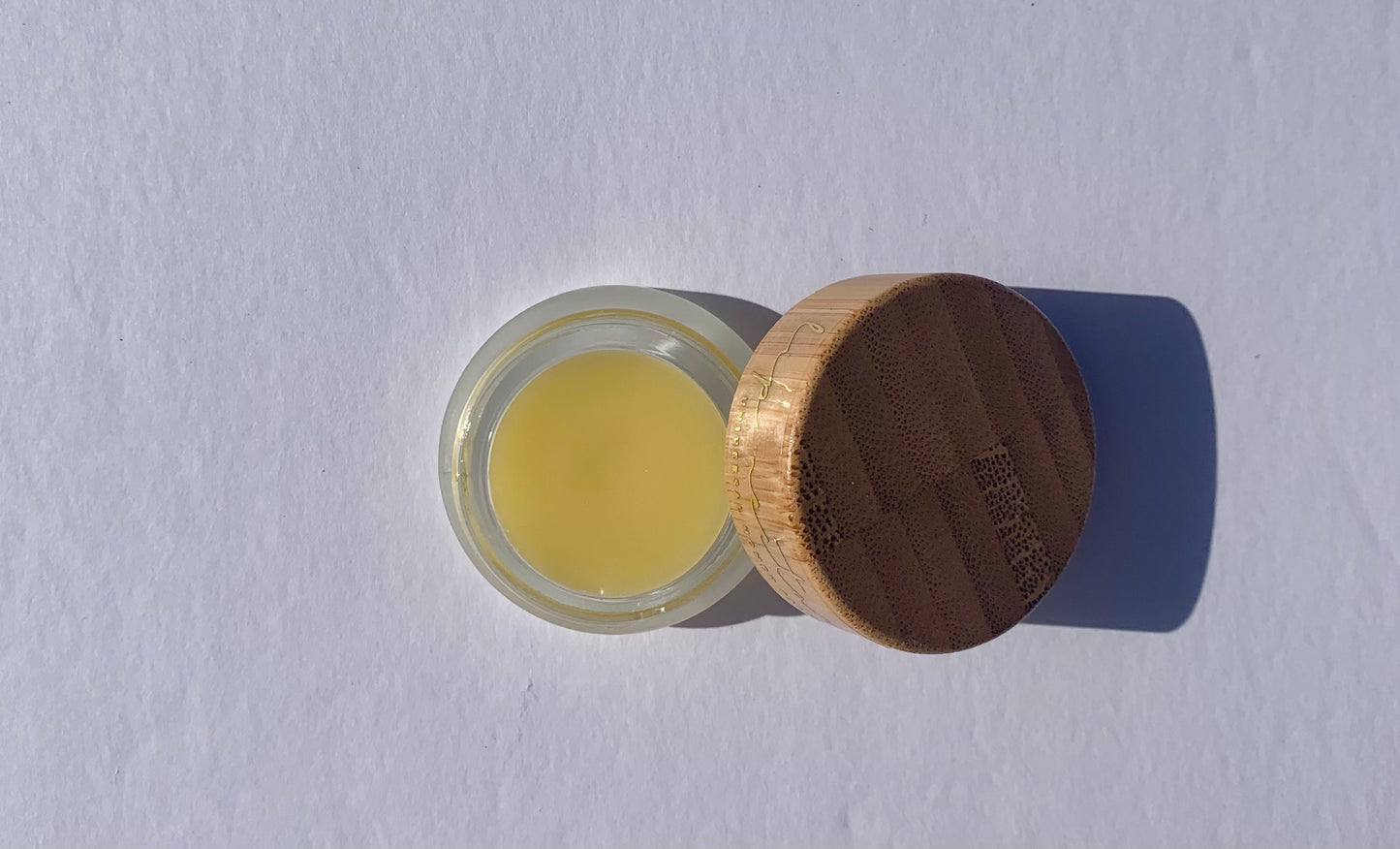 Sensitive Skin Honey Glow Lip Balm Elixir